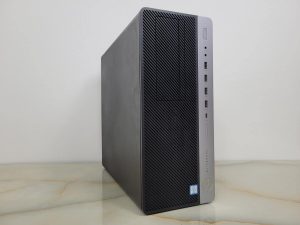 HP 800 G3 i5-7500 GTX1050Ti 16GB 512GB