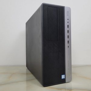 HP 800 G3 i5-7500 GTX1050Ti 16GB 512GB