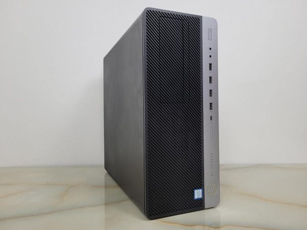 HP 800 G3 i5-7500 GTX1050Ti 16GB 512GB