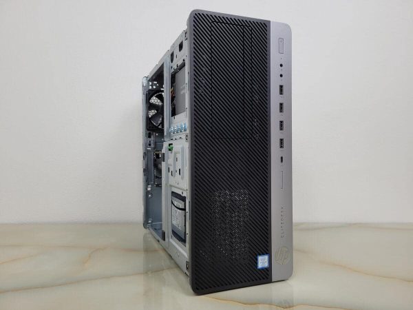 HP 800 G3 i5-7500 GTX1050Ti 16GB 512GB