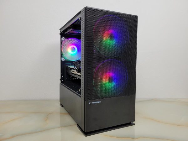 HP i5-6500 RX580 8GB 16GB 2TB 500W