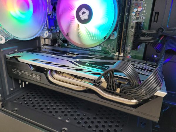HP i5-6500 RX580 8GB 16GB 2TB 500W