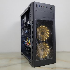 MSI Ryzen 5 RX580 16GB 120GB 1TB 600W