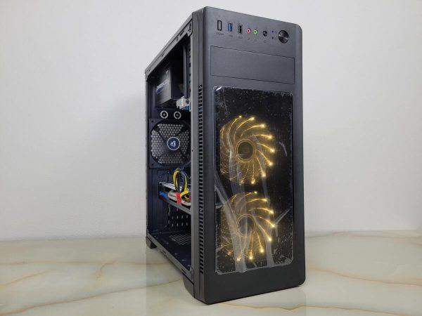 MSI Ryzen 5 RX580 16GB 120GB 1TB 600W