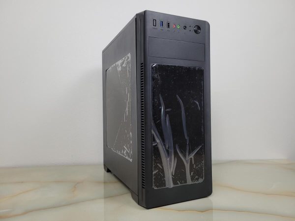 MSI Ryzen 5 RX580 16GB 120GB 1TB 600W