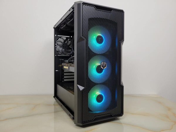 Asus i7-11700KF RTX 3070 16GB 2TB 800W