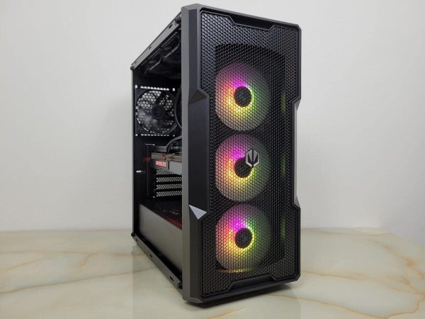 Asus i7-11700KF RTX 3070 16GB 2TB 800W