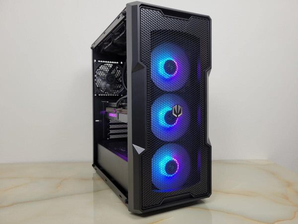 Asus i7-11700KF RTX 3070 16GB 2TB 800W