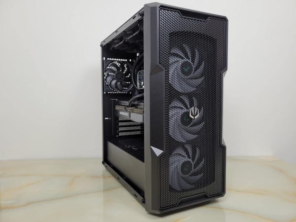 Asus i7-11700KF RTX 3070 16GB 2TB 800W