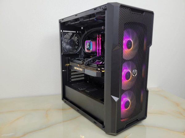 Asus i7-11700KF RTX 3070 16GB 2TB 800W