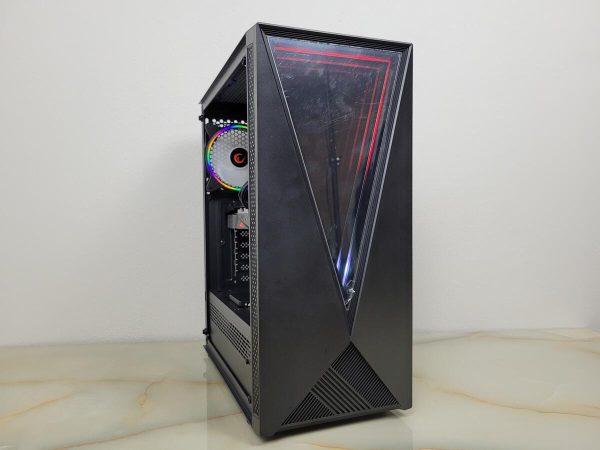 HP i5-4590 RX570 16GB 256GB 500GB 500W