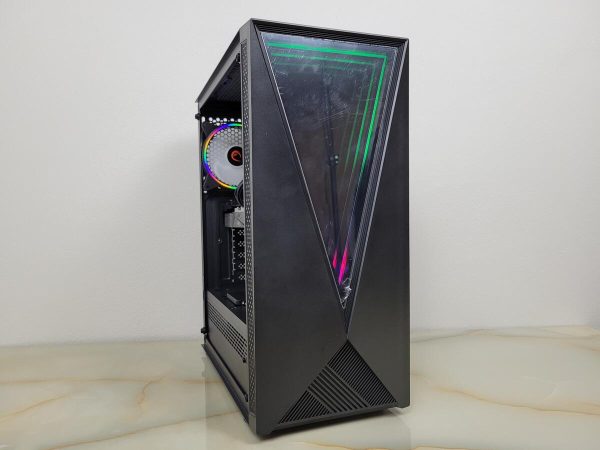 HP i5-4590 RX570 16GB 256GB 500GB 500W