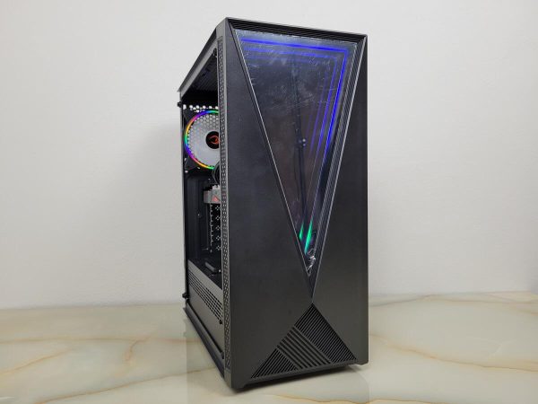 HP i5-4590 RX570 16GB 256GB 500GB 500W