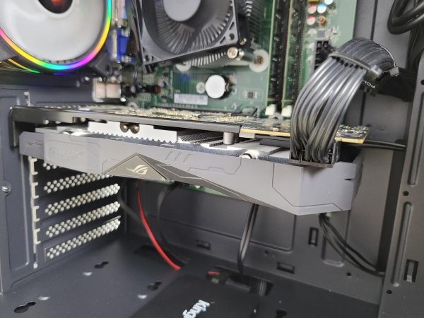 HP i5-4590 RX570 16GB 256GB 500GB 500W