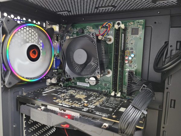 HP i5-4590 RX570 16GB 256GB 500GB 500W