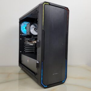 MSI Z390 i5-9600K RX6600 16GB 1TB 700W