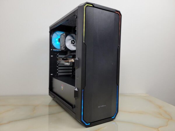MSI Z390 i5-9600K RX6600 16GB 1TB 700W