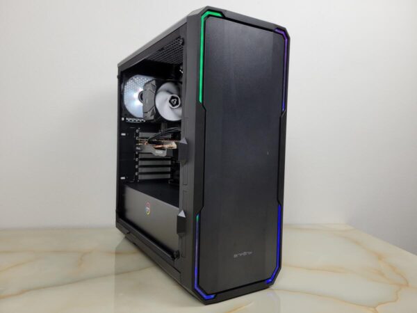 MSI Z390 i5-9600K RX6600 16GB 1TB 700W