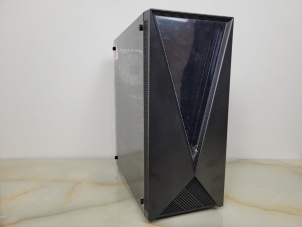 HP i5-4590 RX580 16GB 256GB SSD 500GB 500W