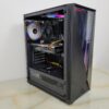 HP i5-4590 RX580 16GB 256GB SSD 500GB 500W