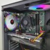 HP i5-4590 RX580 16GB 256GB SSD 500GB 500W