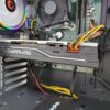 HP i5-4590 RX580 16GB 256GB SSD 500GB 500W