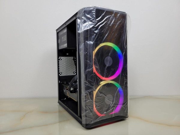 MSI i3-12100F GTX1660Ti 16GB 500GB 500W