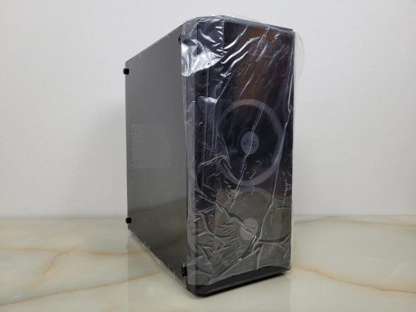 MSI i3-12100F GTX1660Ti 16GB 500GB 500W