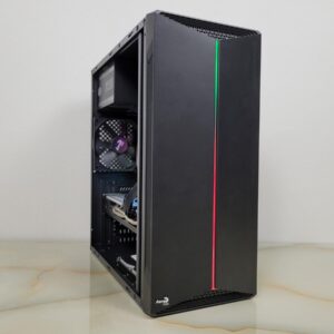 Intel i5-6500 RX580 16GB 128GB 1TB 500W
