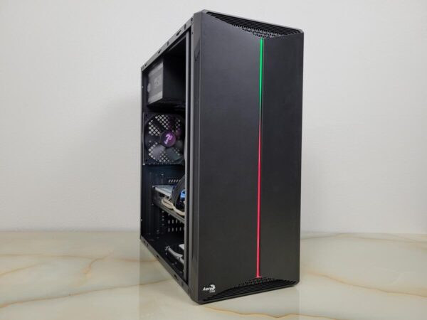 Intel i5-6500 RX580 16GB 128GB 1TB 500W