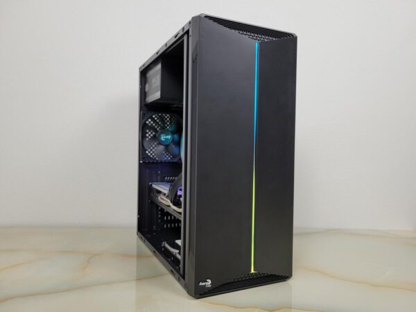 Intel i5-6500 RX580 16GB 128GB 1TB 500W