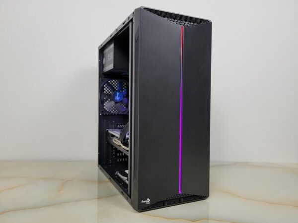 Intel i5-6500 RX580 16GB 128GB 1TB 500W
