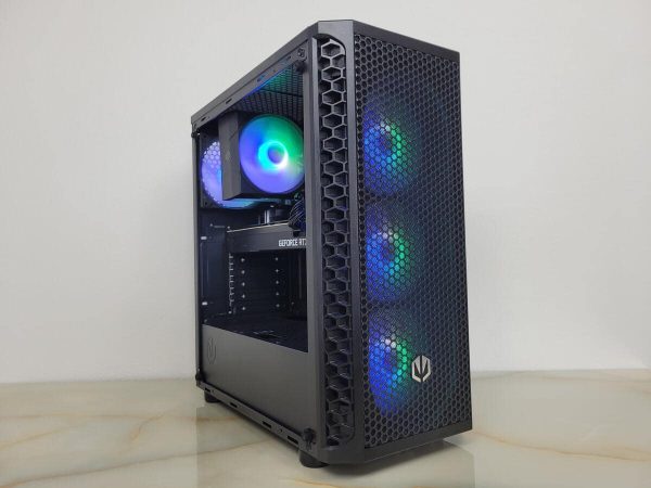 ASRock i5-11400F RTX3060Ti 16GB 700W