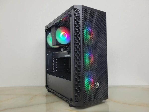 ASRock i5-11400F RTX3060Ti 16GB 700W