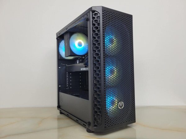 ASRock i5-11400F RTX3060Ti 16GB 700W
