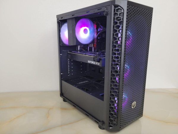 ASRock i5-11400F RTX3060Ti 16GB 700W