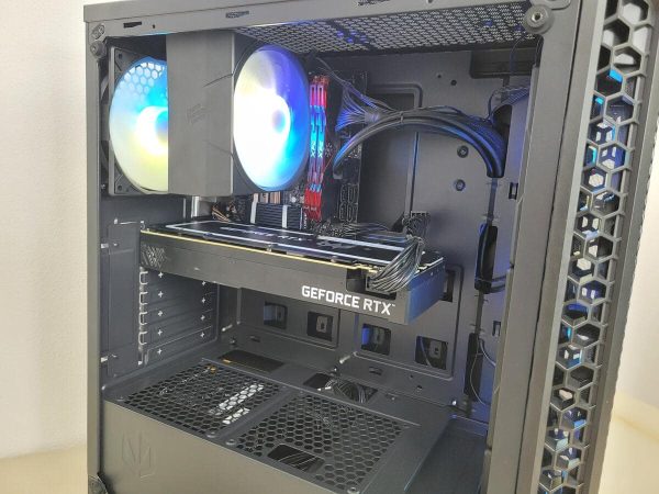 ASRock i5-11400F RTX3060Ti 16GB 700W