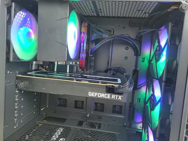 ASRock i5-11400F RTX3060Ti 16GB 700W