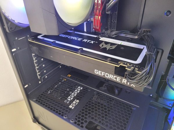 ASRock i5-11400F RTX3060Ti 16GB 700W
