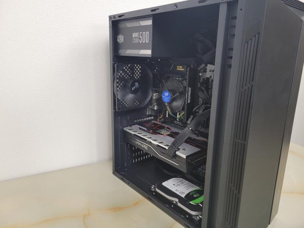 Intel i5-6500 RX570 16GB 128GB 1TB 500W
