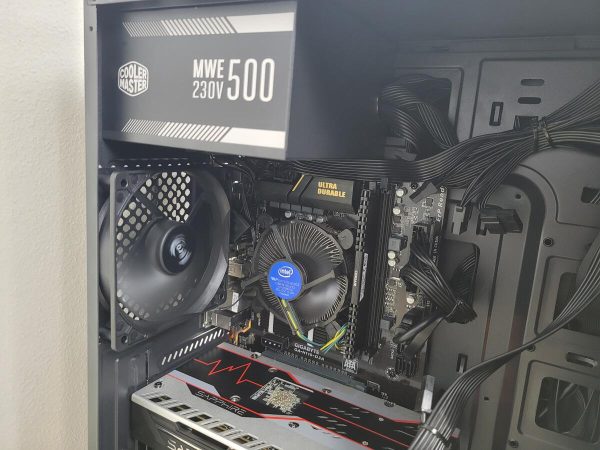 Intel i5-6500 RX570 16GB 128GB 1TB 500W