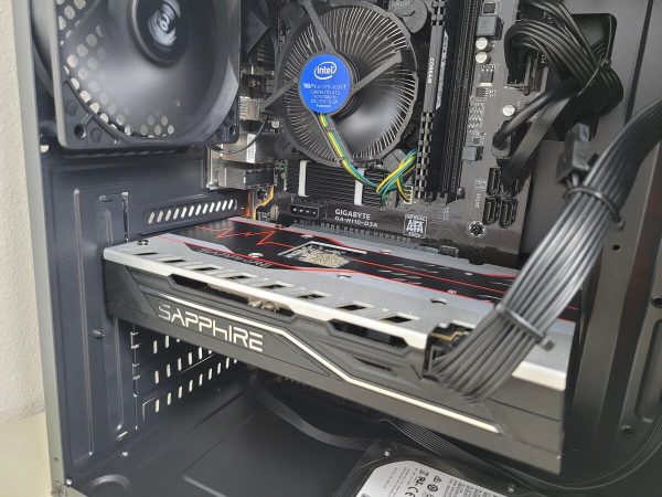 Intel i5-6500 RX570 16GB 128GB 1TB 500W