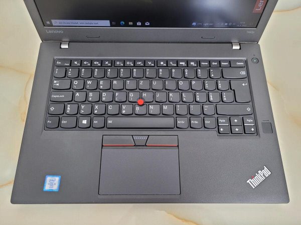 Lenovo T460p i5-6440HQ 16GB 256GB