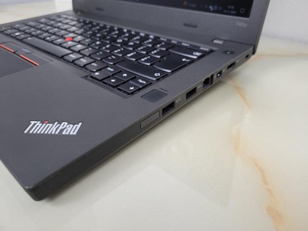 Lenovo T460p i5-6440HQ 16GB 256GB