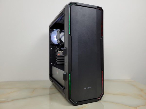Z390 i5-9600K GTX1660s 16GB 1TB 600W