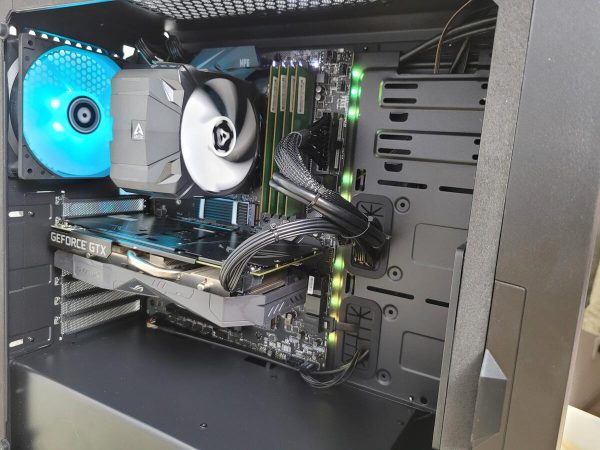 Z390 i5-9600K GTX1660s 16GB 1TB 600W