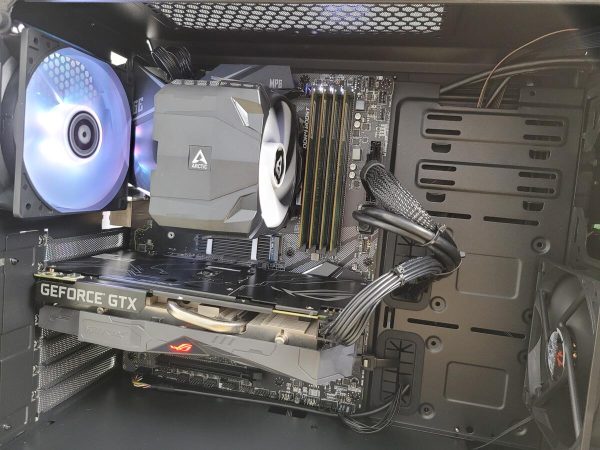 Z390 i5-9600K GTX1660s 16GB 1TB 600W