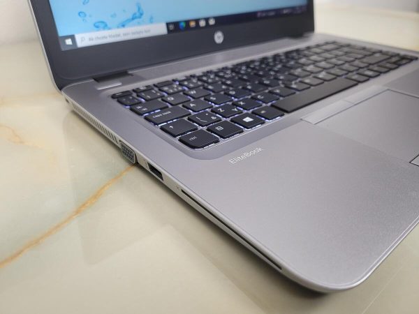 HP EliteBook 840 G3 i5-6300U 16GB 512GB