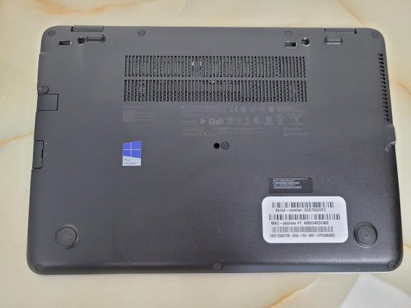 HP EliteBook 840 G3 i5-6300U 16GB 512GB