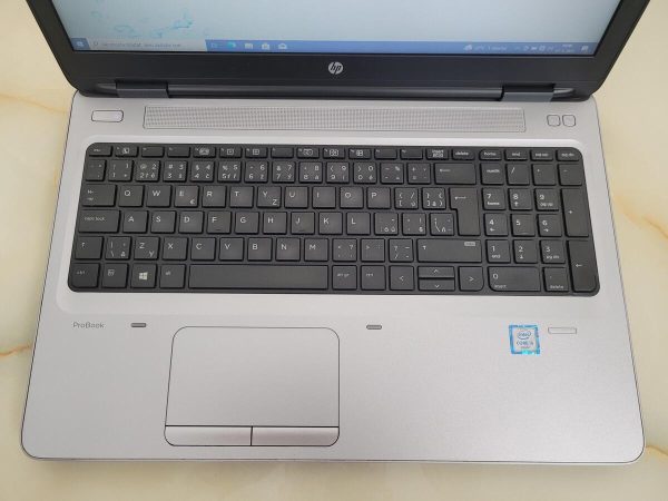 HP ProBook 650 G2 i5-6200U 16GB 500GB